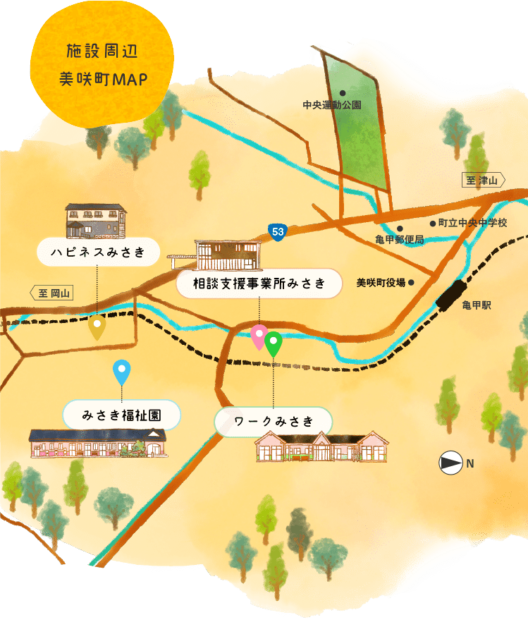 久米福祉会イメージ